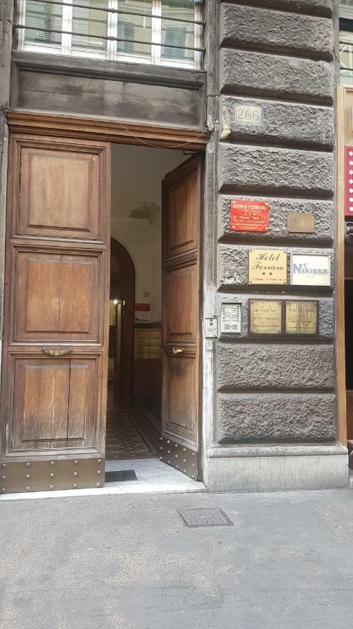 Gasthuis Domus Ferraro